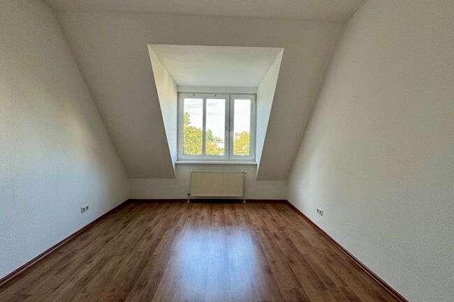 Schlafzimmer IST Zustand