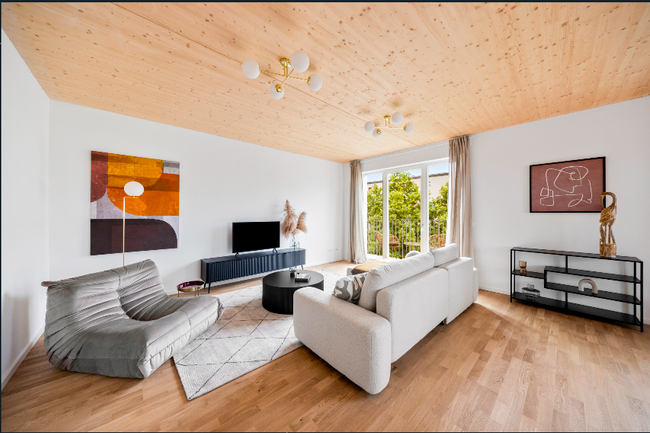 Wohnzimmer (Beispielbild)