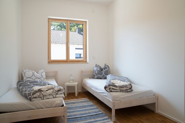 Büro / Schlafzimmer