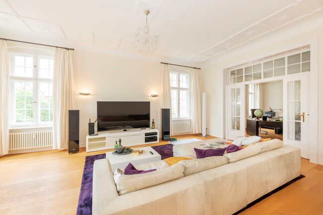 Visualisierung Innen 