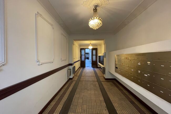 Durchgang zum Innenhof