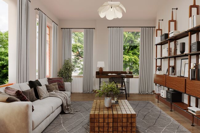 Visu WE 6 I Home Office