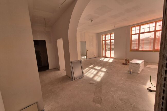 Abendsonne 17.30h Mai 2024.