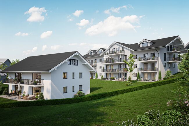 Aussenansicht von Süden