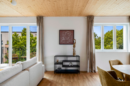 Aussicht (Beispielbild, Visualisierung)