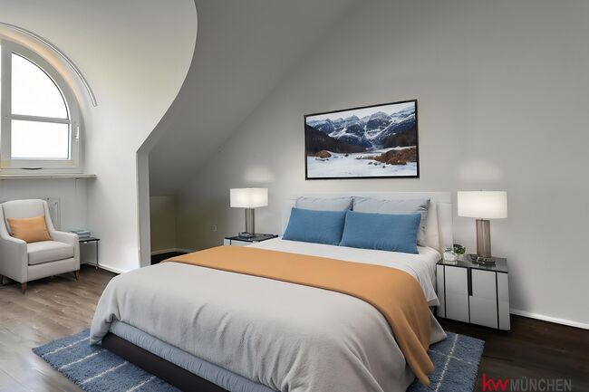 Schlafzimmer Vorschlag