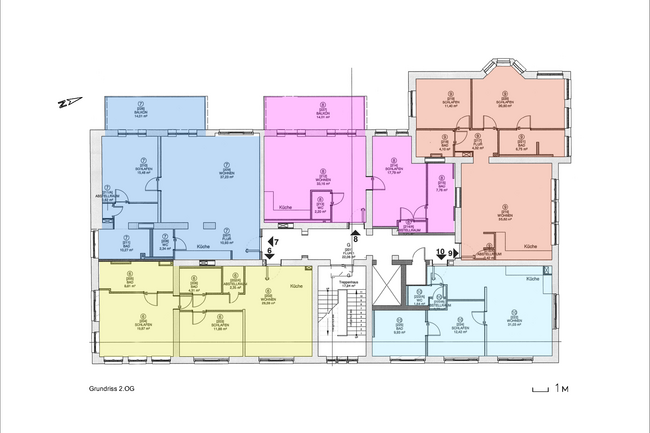  Grundriss 2.OG