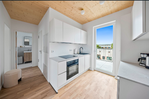 Küchenbereich (Beispielbild)