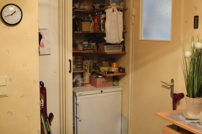 Stauraum in der Diele