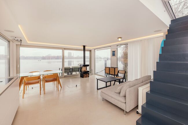 Offener Wohn/Essbereich