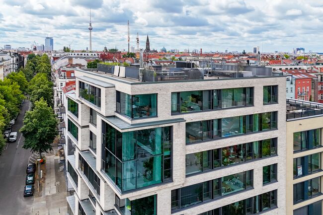 Außenansicht Haus von Axthelm& Rolvien