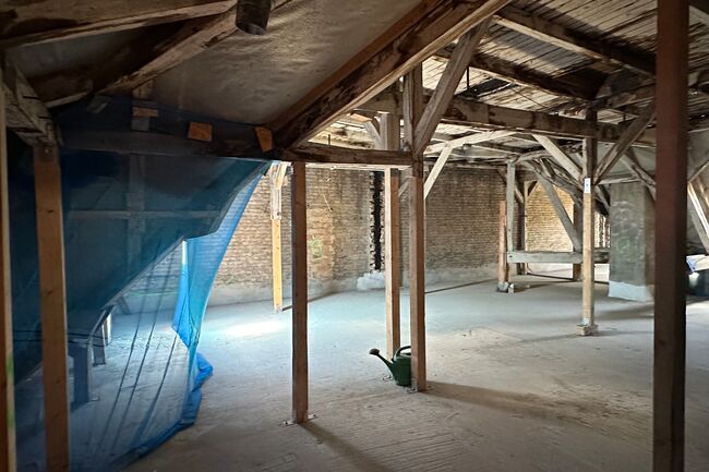 Aktuell Dachgeschoss